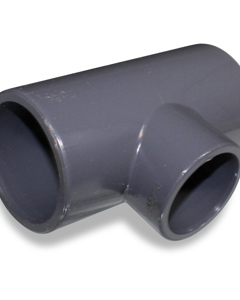 T-piece 63x50x63 PVC NP16